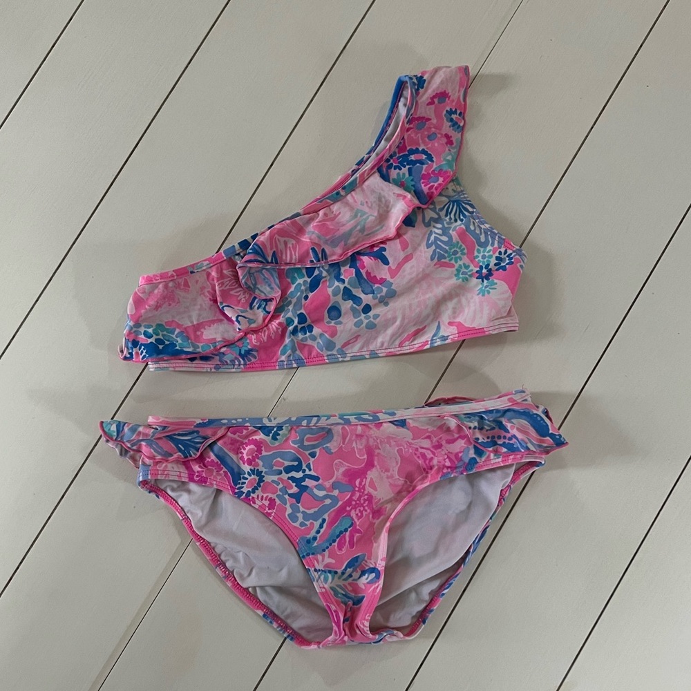 Lilly Pulitzer Girls Bikini